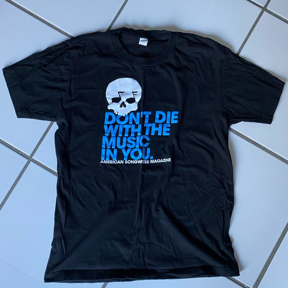 Songwriter T-shirt